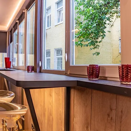 Luxury Upscale On 18 M Zhitomirska Киев