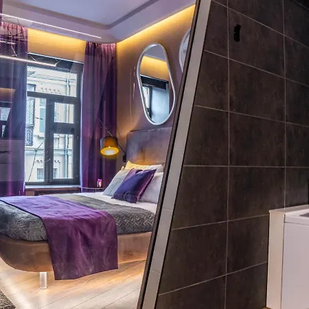 Luxury Upscale On 18 M Zhitomirska *