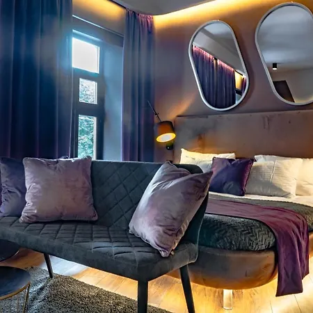 Apartment Luxury Upscale On 18 M Zhitomirska *