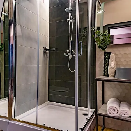 Luxury Upscale On 18 M Zhitomirska Apartment Kyiv