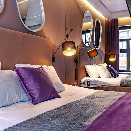Luxury Upscale On 18 M Zhitomirska * Kyiv