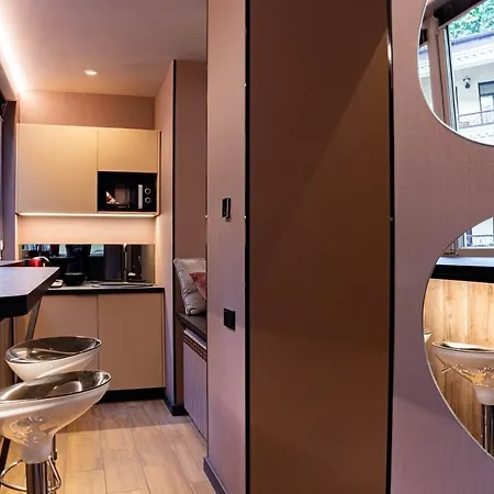 Luxury Upscale On 18 M Zhitomirska *