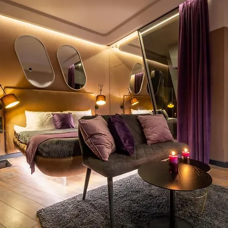 Luxury Upscale On 18 M Zhitomirska * Kyiv