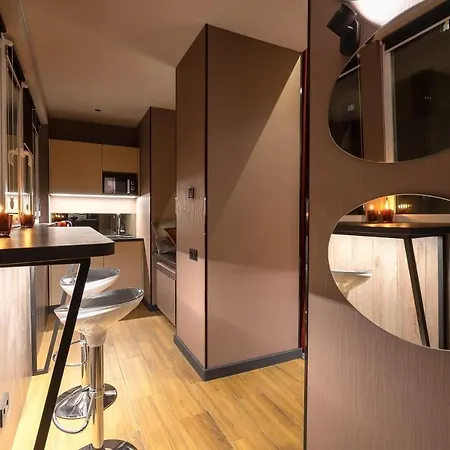 Luxury Upscale On 18 M Zhitomirska * Kyiv