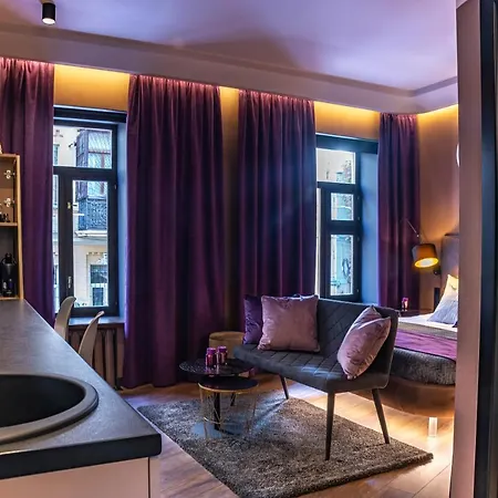 Luxury Upscale On 18 M Zhitomirska *