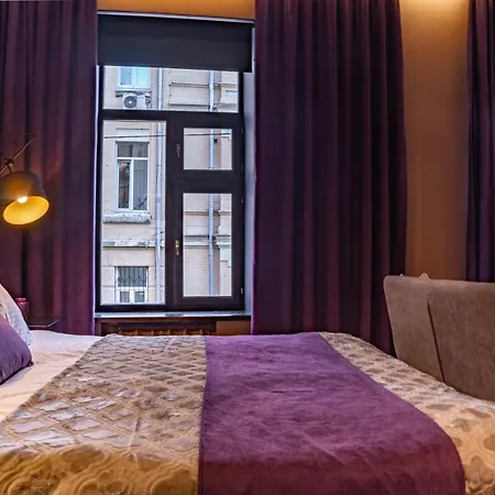 Luxury Upscale On 18 M Zhitomirska Київ